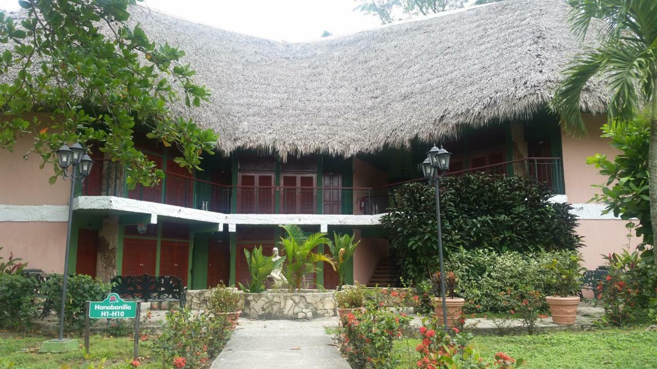 Hotel Horizontes Los Caneyes San Miguel Exterior photo